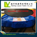 colorful PVC Tarpaulin fabric for trampoline
